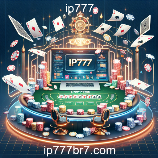 Mergulhe no Mundo do Poker no ip777