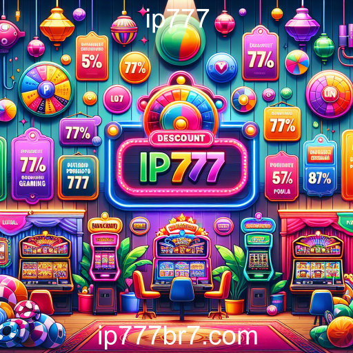 Descubra Ofertas Imperdíveis na Categoria 'Promoções' do ip777