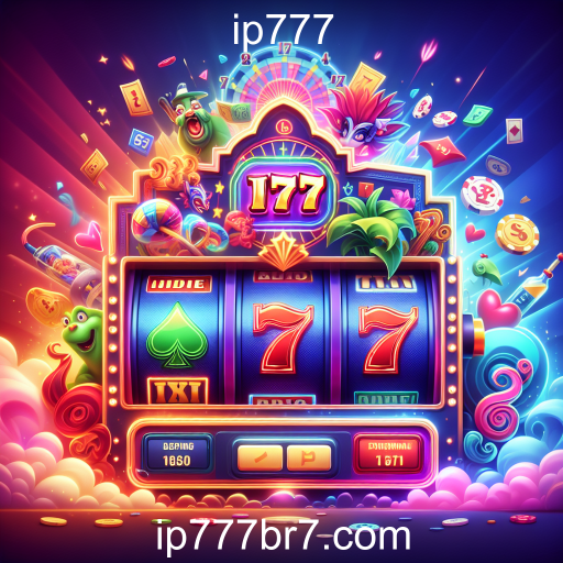 Descubra a Magia dos Slots de Vídeo no ip777