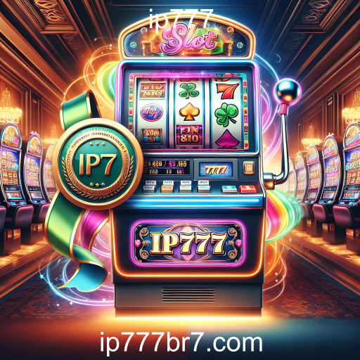 Descubra os Melhores Jogos de Slots no ip777